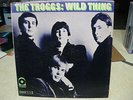 THE TROGGS WILD THING Lp  ATCO MONO 33-193  1966  VG+ VINYL  VG Cover