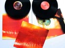 NEAR MINT ORIGINAL 1987 THE CURE KISS ME VINYL 2 LP +PHOTOS ROBERT SMITH RARE