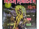 Pack de 5 vinilos LP de Iron Maiden (detalle en descripcio) + Revista en Español