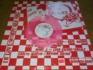 THE PLAGUE IN LOVE 1979 UK POSTER PINK VINYL 7