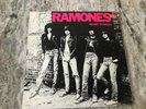 RAMONES ROCKETS TO RUSSIA SIRE CANADIAN REISSUE EXCELLENT