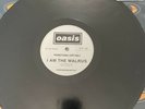 Oasis - I Am The Walrus PROMO 250 Copies