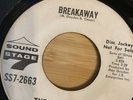 The Valentines – Breakaway -Original Demo Sound stage? 7  Northern Soul Vinyl 45