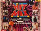 HIT MIX 3 - 2 LP SET - JANET JACKSON - BLACK BOX - DRAGON - DARYL BRAITHWAITE
