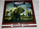 Clutch The Elephant Riders Red Vinyl NEAR-AS-NEW Earth Rocker Blast Tyrant