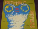Butthole Surfers Independent Worm Saloon 2018 Blue Vinyl Plain AS NEW CONDITION