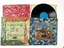 Rolling Stones Their Satanic Majesties Request Mono Unboxed Blue Decca 3D LP