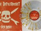 Teenage Bottlerocket - Sick Sesh  Limited Colored Vinyl LP Fatwreck NEU NOFX