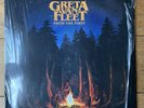 greta van fleet from the fires Viynl Still As Partial Wrap On It