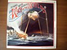 JEFF WAYNE'S THE WAR OF THE WORLDS VINYL LP's & BOOKLET UNPLAYED NEAR MINT A7