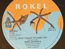 Nina Decosta Don't Want To Lose You A Must Have Classic
