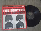 VINYL LP THE BEATLES HARD DAYS NIGHT UAS6366 I CRY INSTEAD ERROR 1964 VG