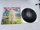 IRON MAIDEN LP UK DEBUT ORIG UK 1980 1ast PRESS NEAR MINT NWOBHM