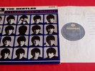 THE BEATLES - A HARD DAY'S NIGHT - 1964 UK 1st PRESSING - EMITEX - EX