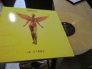 LP 33T  NIRVANA IN UTERO DISQUE DE COULEUR
