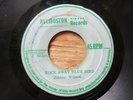 Junior Wilson – Rock Away Blue Bird Rare early Reggae Ska 7 