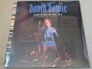 DAVID BOWIE - SOMETHING IN THE AIR (LIVE PARIS 99) 2 X LP VINYL RECORD SEALED
