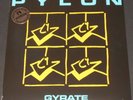 PYLON gyrate USA LP new sealed REMASTERED REISSUE limited BUTTERCREAM VINYL