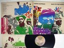 CURTIS MAYFIELD BACK TO THE WORLD BUDDAH YZ-35-DA JAPAN VINYL LP