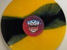 Transformers Television Soundtrack Vinyl Think Geek Bumblebee Variant #/1000