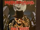 PRETTY BOY FLOYD Public Enemies LP Vinyl Glam Hair Metal Sleaze Limited Edition