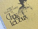 ORIGINAL 1974 CHRIS LEDOUX SONGS OF RODEO & COUNTRY VINYL LP EX+ RARE OUTLAW
