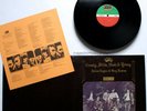 NEAR MINT ORIGINAL 1970 CROSBY STILL NASH & NEIL YOUNG DEJA VU VINYL LP GUILDED