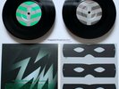 THE YEAH YEAH YEAHS KAREN O IS IS VINYL EP 2 RECORD SET FEVER TO TELL MEGA-RARE