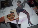 The Rocky Horror Box Set Limitierte Box Poster Buttons Konfetti + 4 LPs NM