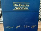 The Beatles Collection BC 13 LP UK Press Vinyl Records Blue Box Set w/ Posters