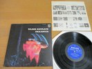 BLACK SABBATH – PARANOID  Japan 1st press original
