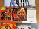 W.A.S.P. – THE LAST COMMAND Japan   @pendant@poster,sticker,color book