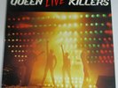 Queen Killers Live Record Album