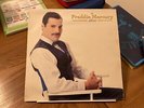 FREDDIE MERCURY - THE FREDDIE MERCURY ALBUM LP 1992 FIRST ITA PRESS EX+/EX