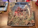 GRIM REAPER-ROCK YOU TO HELL LP 1987 FIRST USA PRESS MINT/MINT heavy metal cult