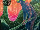 OCTOPUS RIDE - II - LP (green) Sound Effect