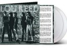 Lou Reed - New York [2LP] Limited Crystal Clear Double Vinyl