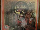 Slayer SEALED Seasons In The Abyss 1990 1st Press w/insert Import VINTAGE NEW