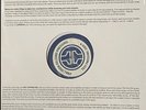 BLUTO Vinyl Test Press AND Cassette by Observe since '98 ONLY 5 EXIST  Rare