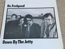 Dr Feelgood Down By The Jetty LP 1975 Vinyl Lp UA UAS 29727 A1/B1 Ex/Ex
