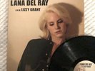 Lana Del Ray Aka Lizzy Grant Lana Del Rey Vinyl Record Unreleased