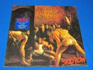 SKID ROW / Slave To The Grind OR EUROPE 1st PRESS LP 1991 ESSENTIAL HEAVY METAL