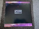 Runrig - Once In A Lifetime- Live Recording  (1988) Vinyl LP Chrysalis Excellent