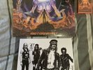 The Darkness Motorheart Orange Vinyl + Orange Cassette + Signed Picture