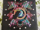 HAWKWIND In Search Of Space Record LP Album Heavy Rock Fold Out Cover w/ LogBook