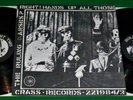 CRASS = V/A Bullshit Detector Two 2x LP 1st PRESSING CRASS 1984/3 1982 M-