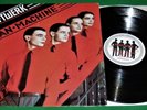 KRAFTWERK = The Man Machine, Capital E-ST 11728 UK LP 1978 EX
