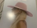 lady gaga vinyl joanne fluorescent pink UO