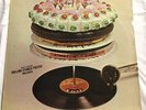 Rolling Stones Let It Bleed Vinyl inkl. Original-Poster SLK 16640-P