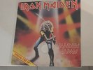 IRON MAIDEN Maiden Japan LIVE EP 12